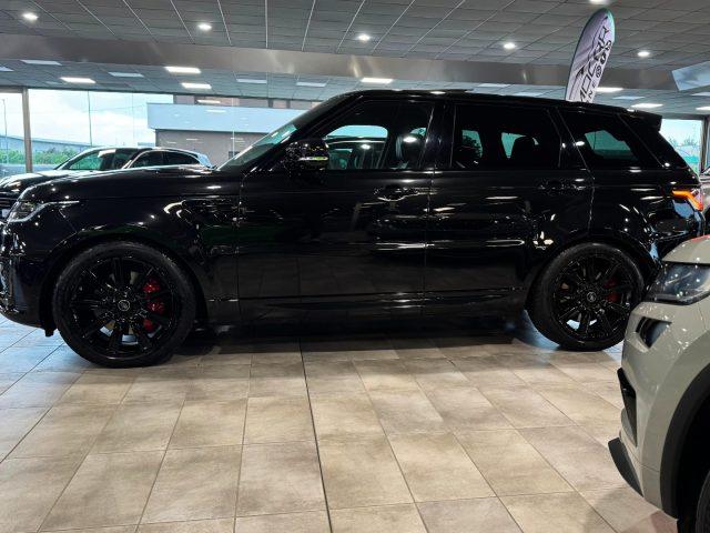 LAND ROVER Range Rover Sport 2.0 Si4 PHEV HSE DYNAMIC STEALTH *UNIPROP*MONITOR*
