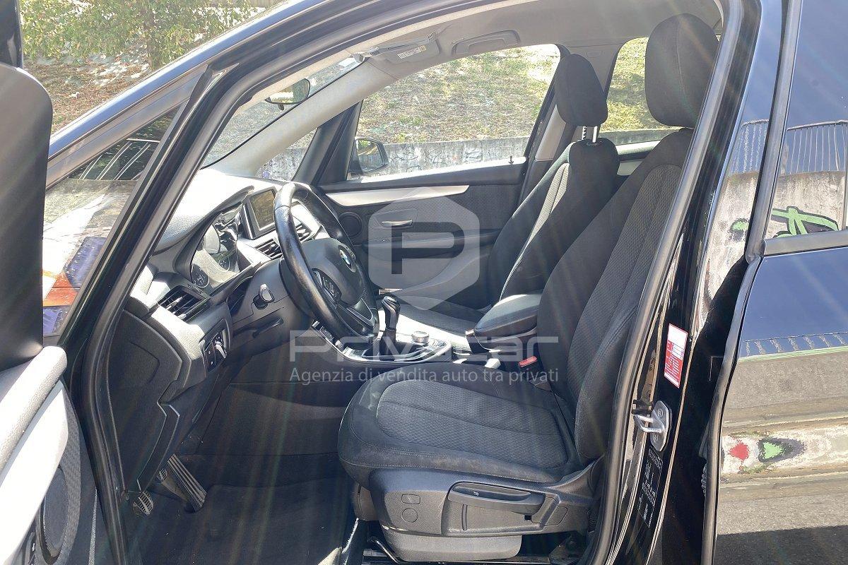 BMW 216d Active Tourer Advantage