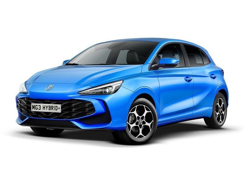 MG MG3 MG3 1.5 hybrid+ Comfort auto