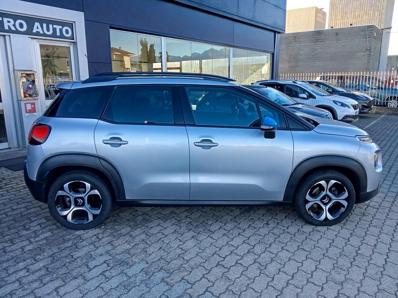 Citroen C3 Aircross PureTech 110 S&S EAT6 Rip Curl