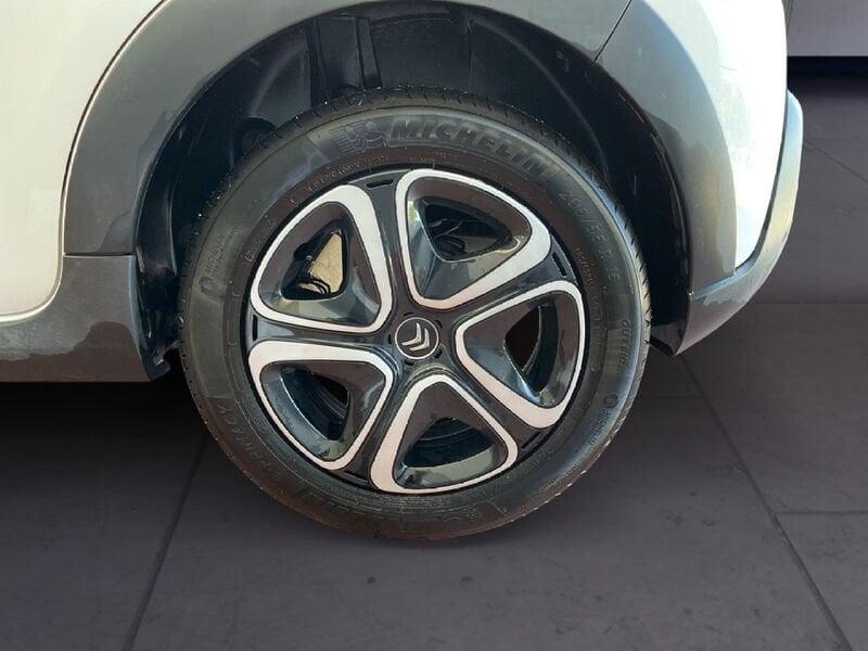 Citroën C3 III 2017 1.2 puretech Plus s&s 83cv