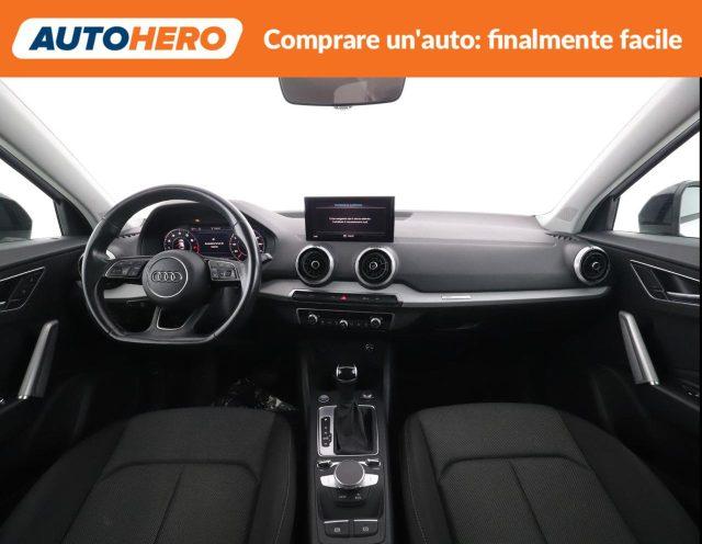 AUDI Q2 35 TFSI S tronic S line Edition