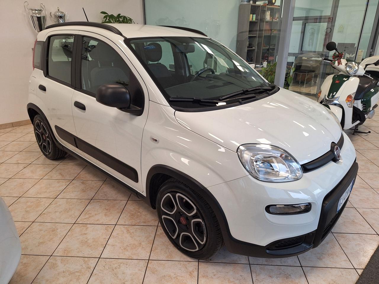 Fiat Panda 1.0 FireFly S&S Hybrid City Life