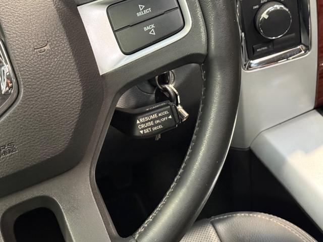 DODGE RAM 5.7 V8 CREWCAB 5.7 HEMI