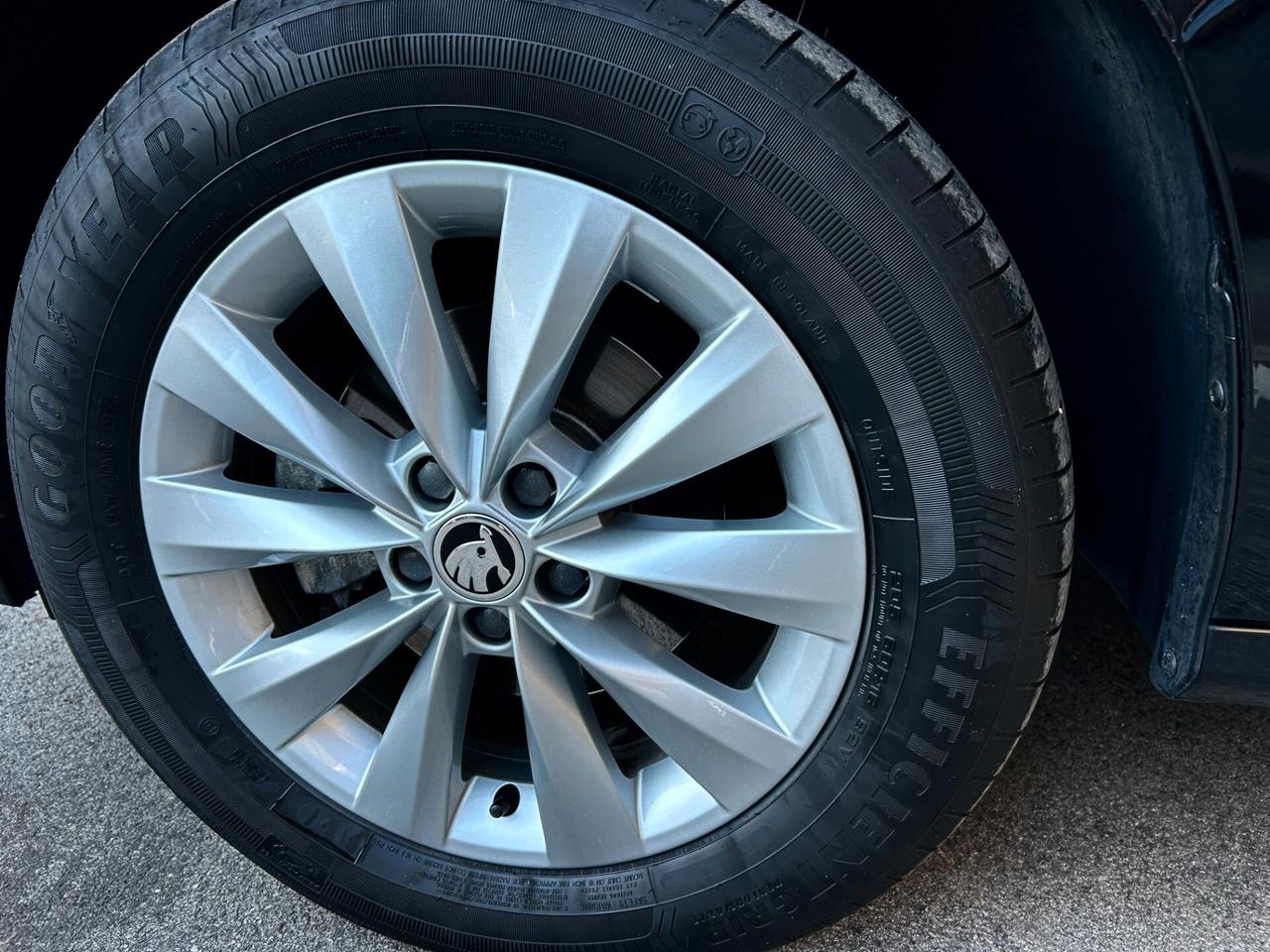 Skoda Kamiq 1.0 G-Tec Ambition 2022