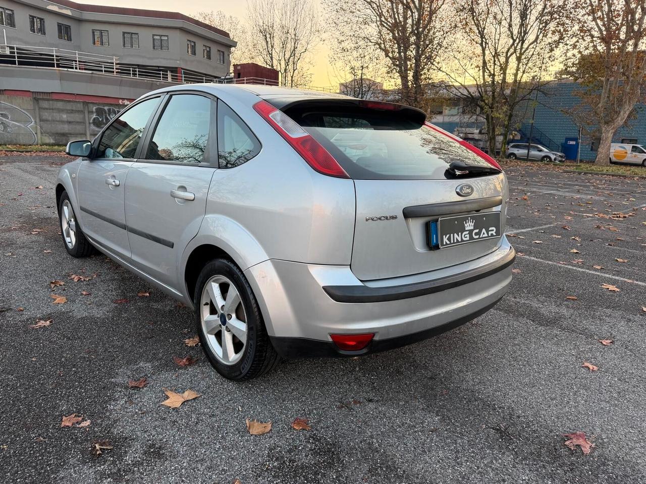 Ford Focus 1.6 TDCi (110CV) 5p.