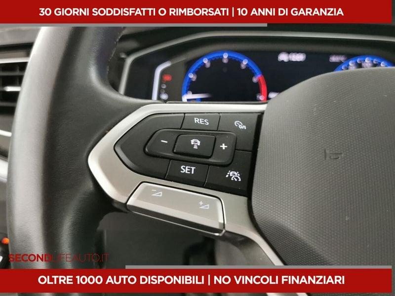 Volkswagen Polo 1.0 tsi Life 95cv