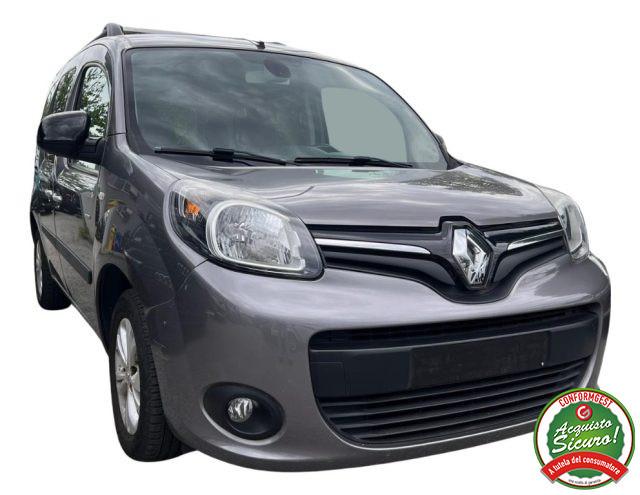 RENAULT Kangoo 1.5 dCi 90CV 5 porte Life
