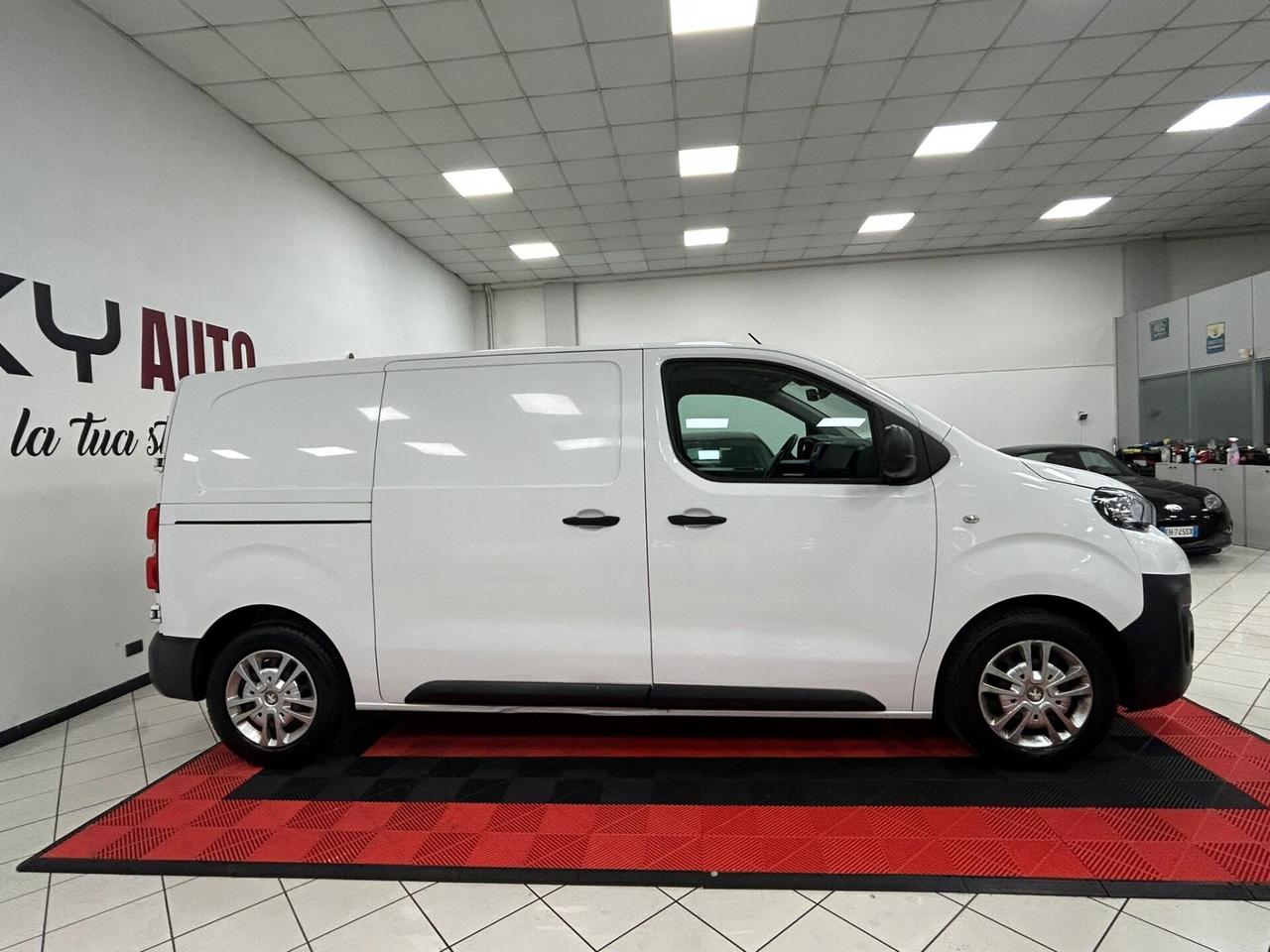 Peugeot Expert e-Expert 75kW PL-TN Furgone Premium Standard