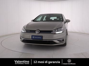 Volkswagen Golf 1.4 TGI DSG 5p. Highline BlueMotion