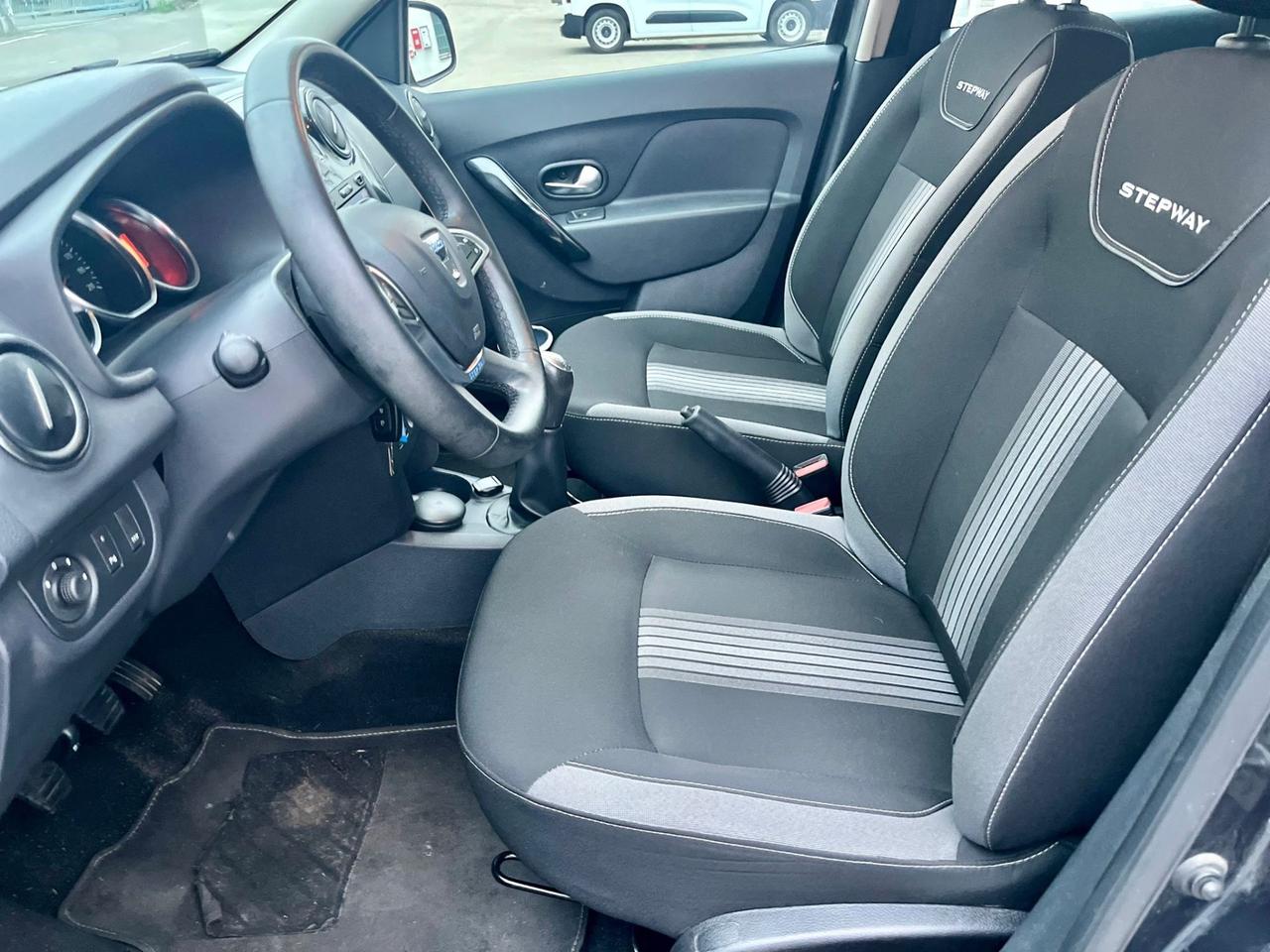 Dacia Sandero Stepway 1.5d 2018 52.000km come nuova