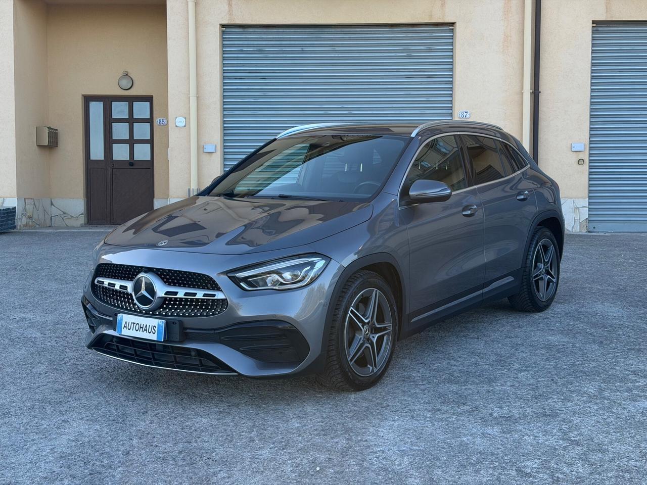Mercedes-benz GLA 200 d AMG Premium - IVA ESPOSTA