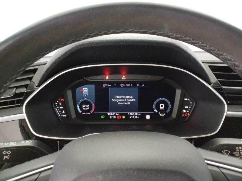 Audi Q3 Q3 35 TDI S tronic Business Advanced