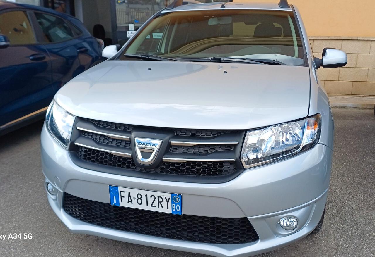 Dacia Logan MCV 1.5 dCi 8V 90CV Start&Stop Lauréate