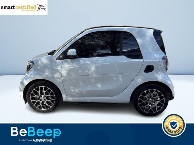 smart fortwo EQ PRIME 4,6KW