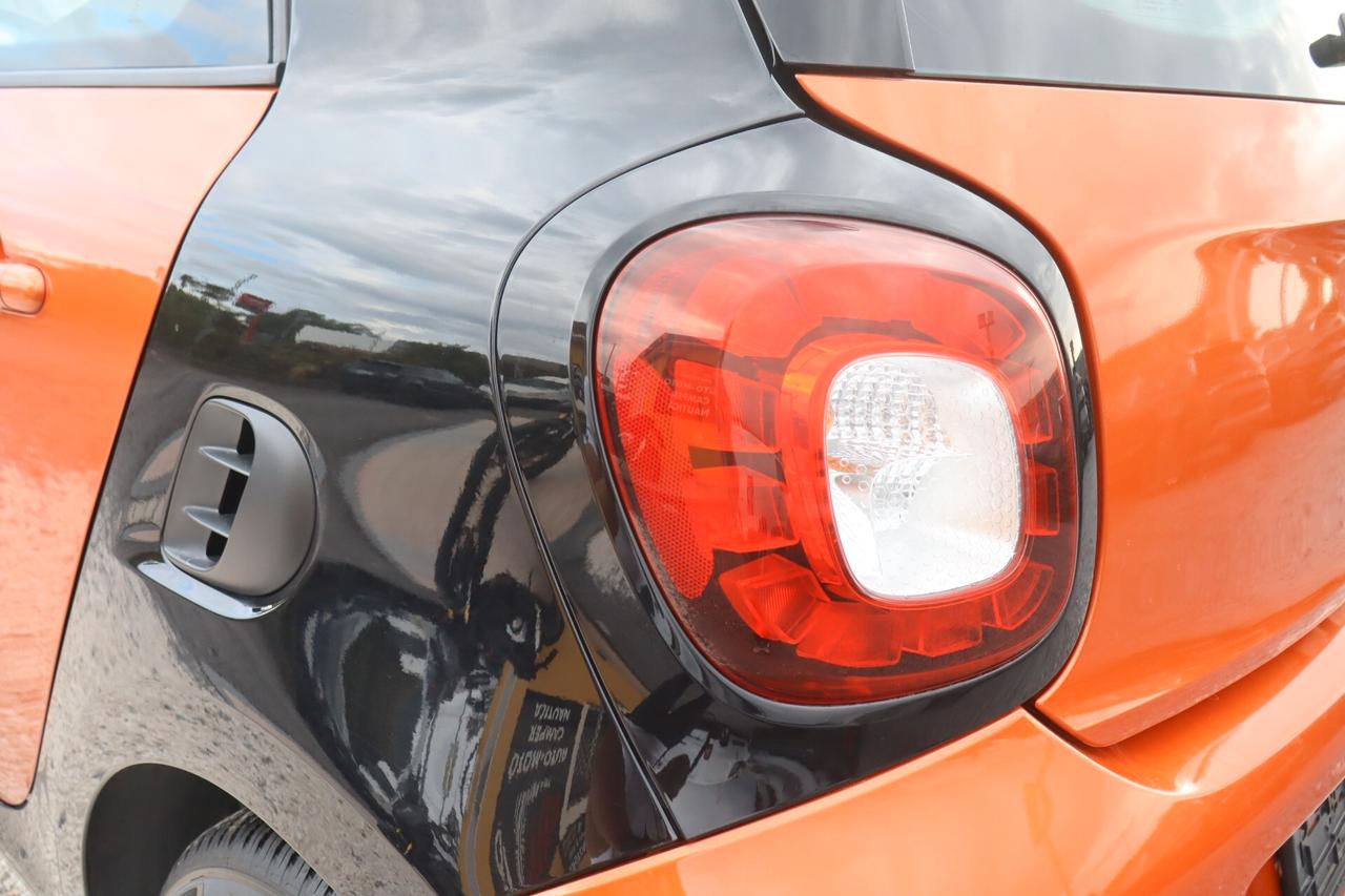 Smart ForFour Tua A SOLI 99€