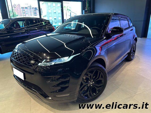 LAND ROVER Range Rover Evoque 2.0D I4 180 CV AWD Auto R-Dynamic SE