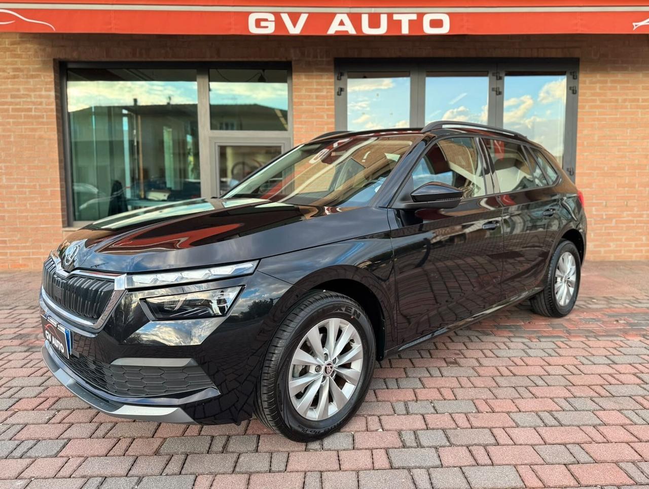 Skoda Kamiq 1.0 TSI Ambition