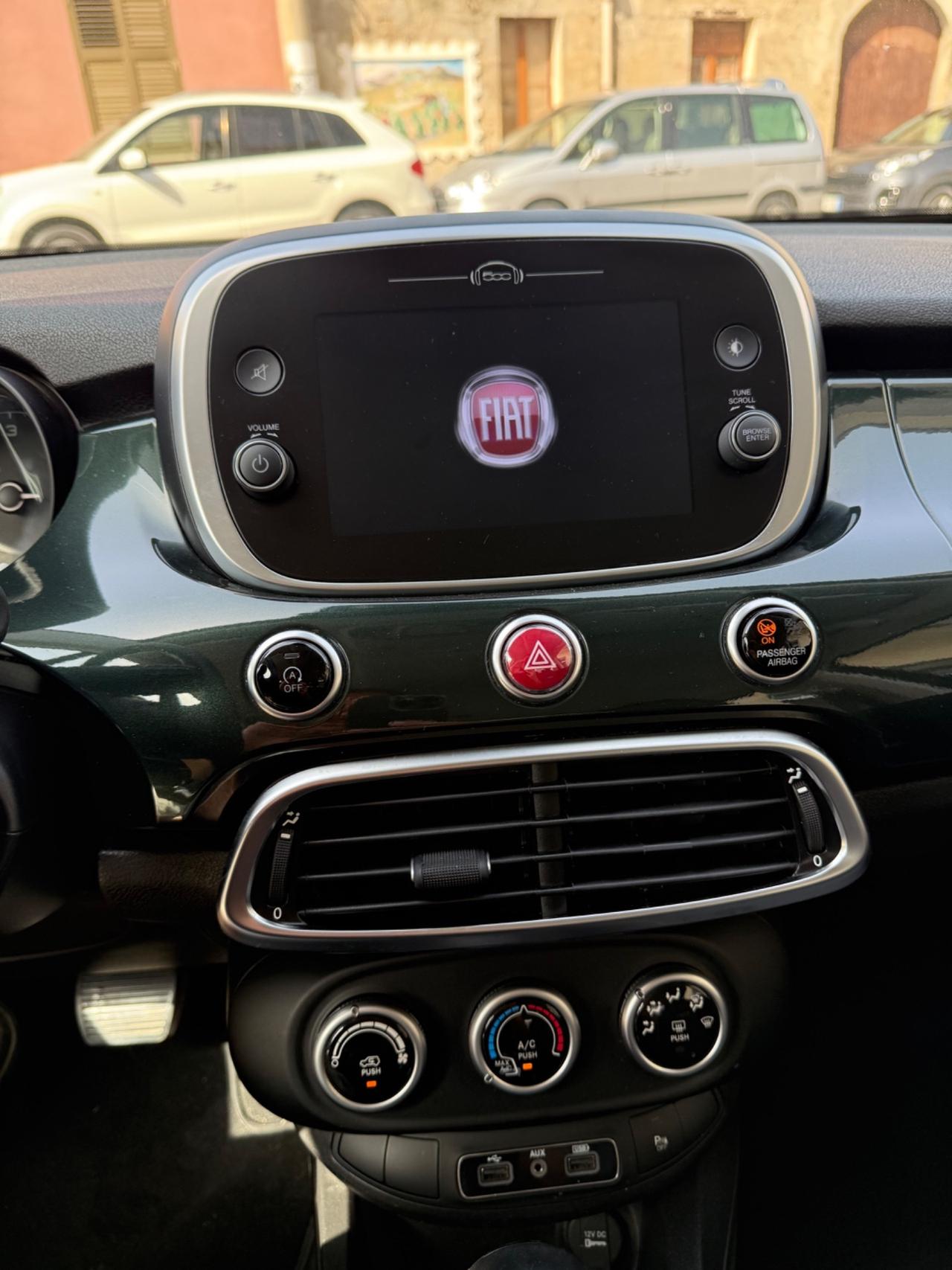 Fiat 500X 1.6 MultiJet 120 CV DCT S-Design Cross