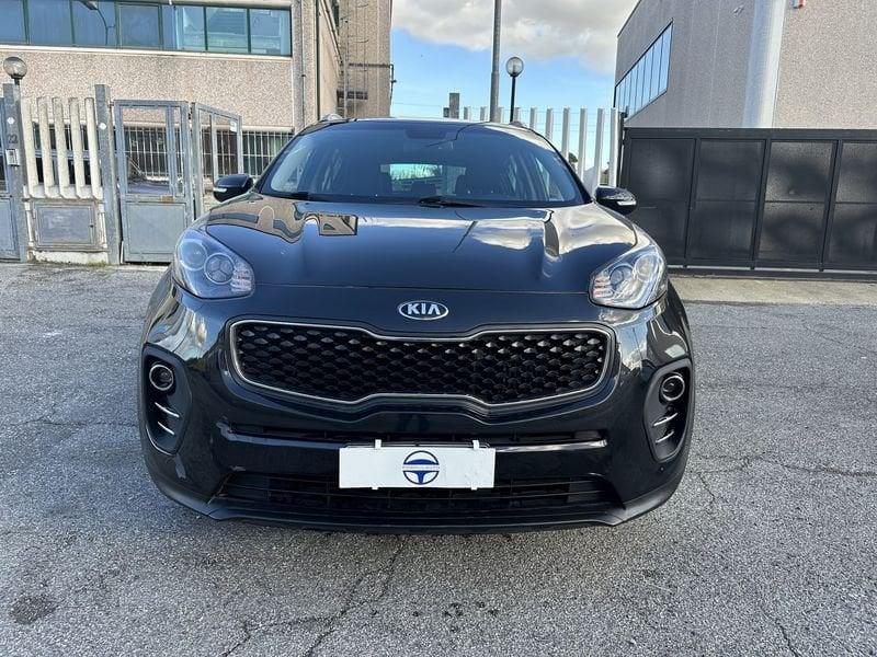 Kia Sportage 1.7 CRDI 115cv 2WD Class