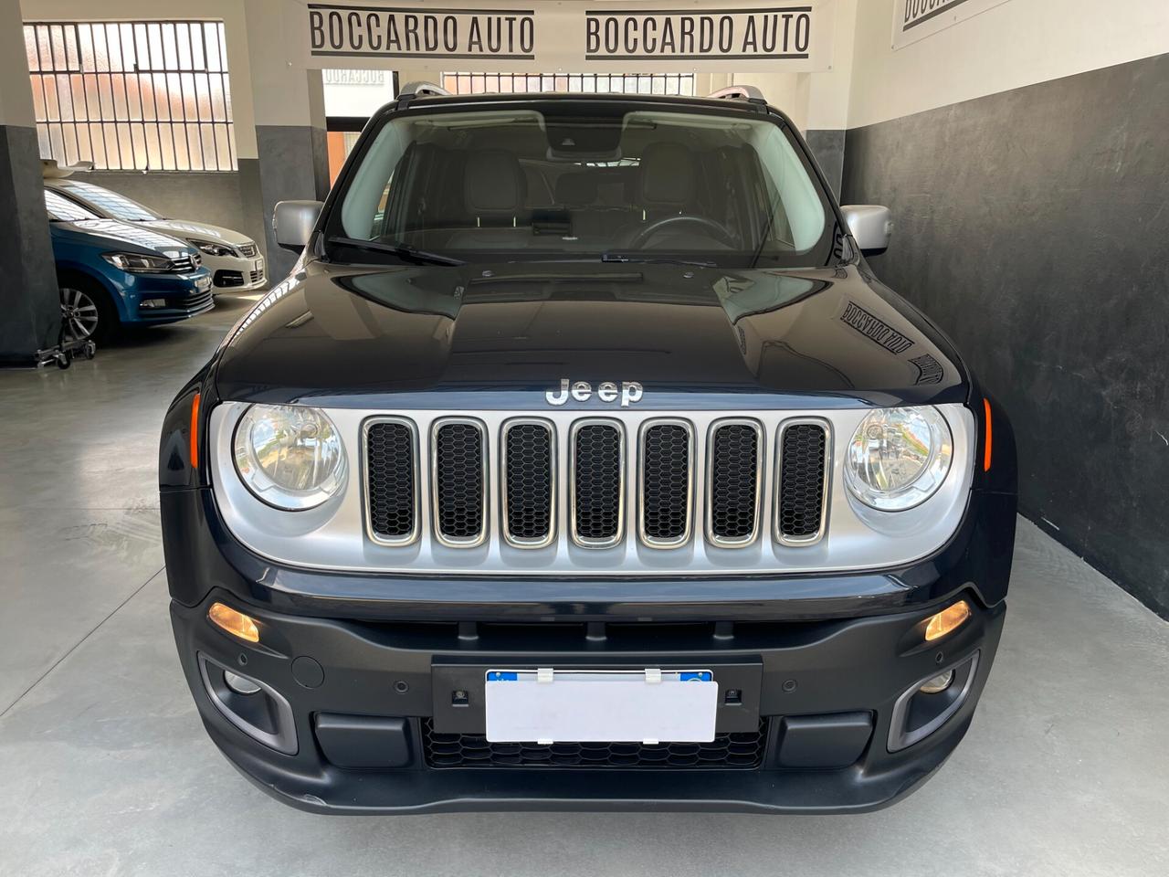 Jeep Renegade 2.0 Mjt 140CV 4WD Active Drive Limited