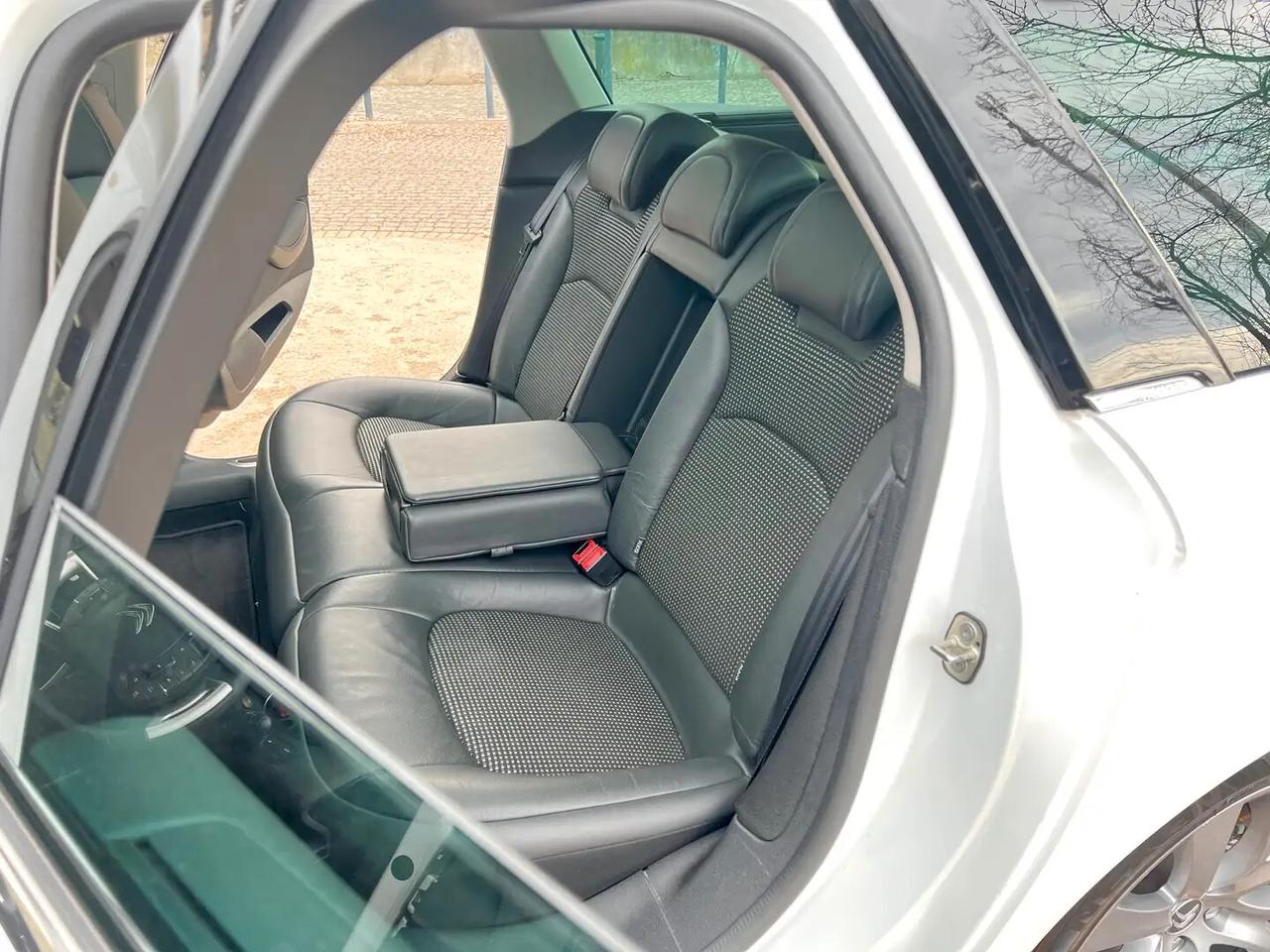 Citroen C5 2.0 HDi 160 aut. Executive Tourer