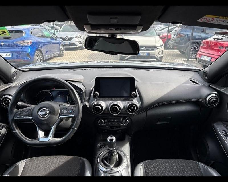 Nissan Juke Juke 1.0 dig-t N-Connecta 114cv