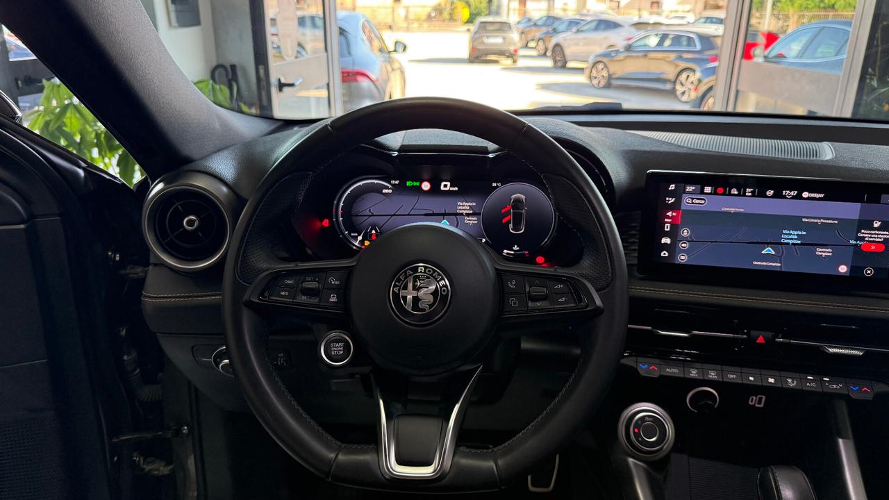 Alfa Romeo Tonale 1.6 diesel 130 CV