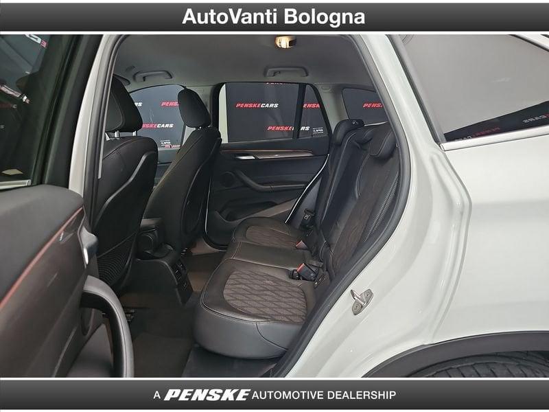 BMW X1 X1 sdrive18i xLine 140cv