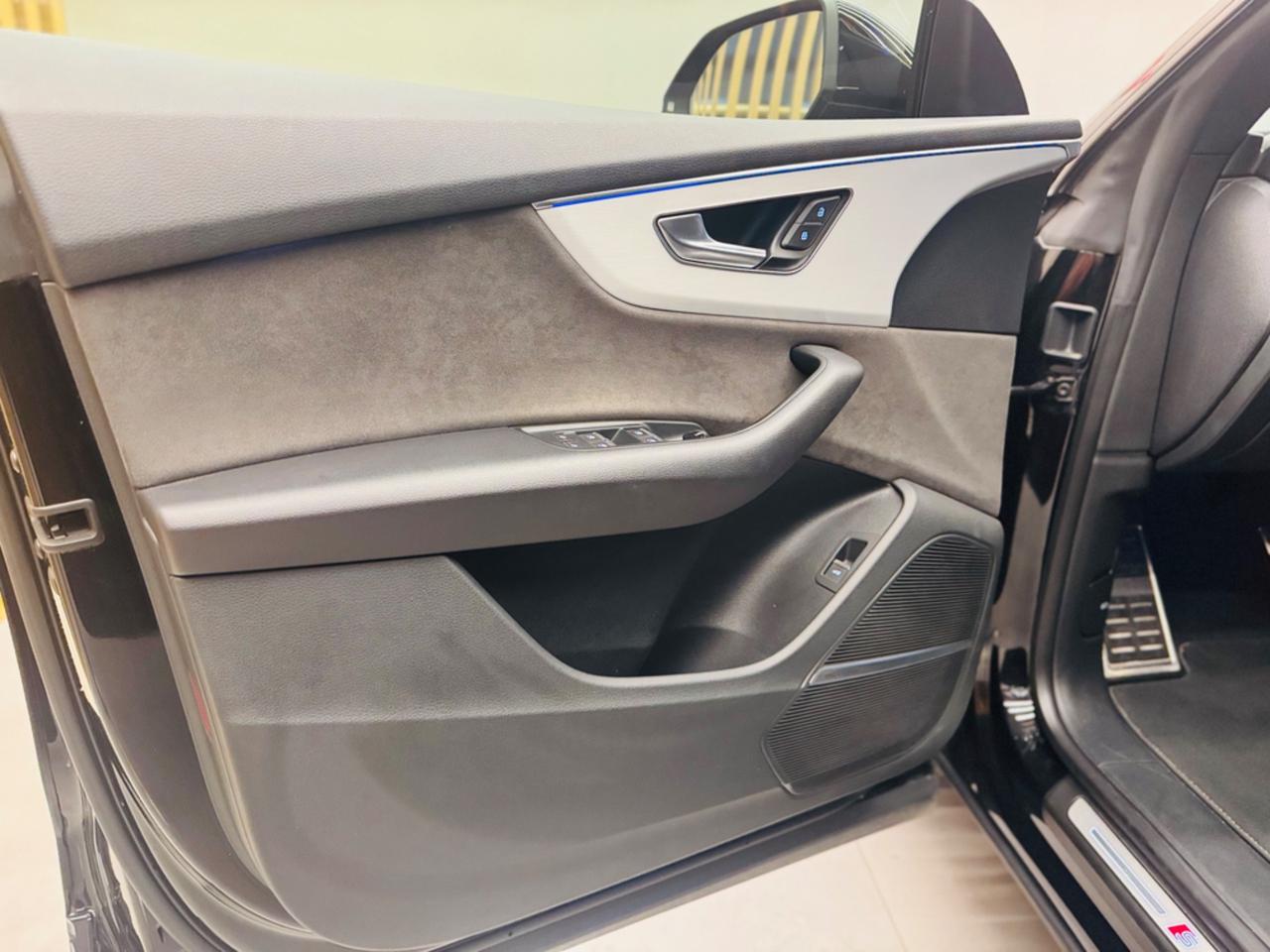 Audi Q8 50 TDI 286 CV SLINE IVA ESPOSTA UNIPRO 70MILA KM UFFICIALE