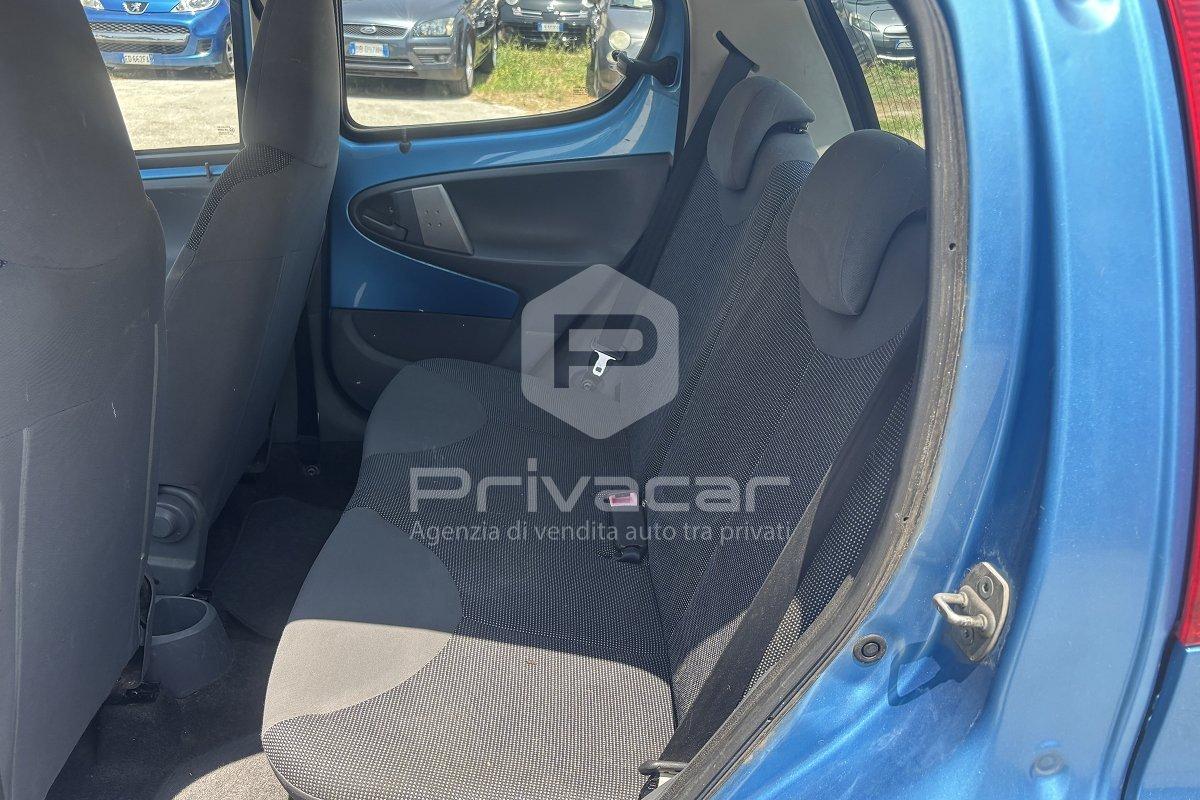 PEUGEOT 107 1.0 68CV 5p. Sweet Years