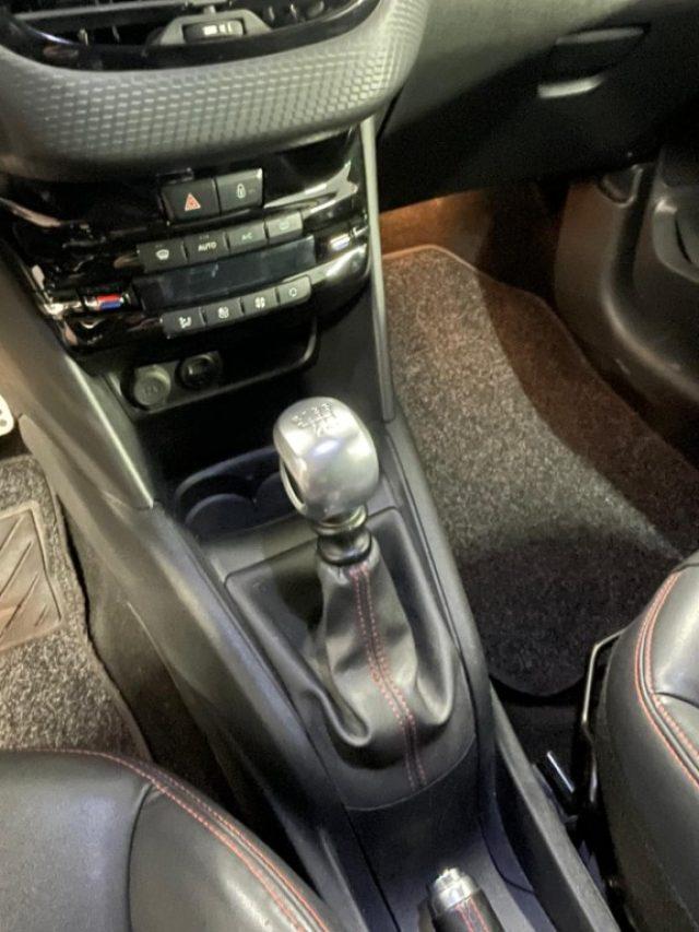 PEUGEOT 208 1° serie BlueHDi 120 S&S 3 porte GT Line