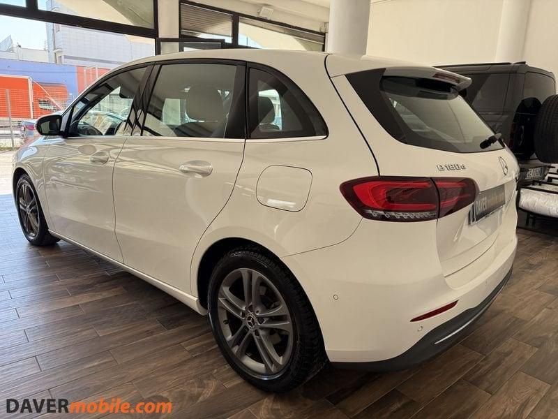 Mercedes-Benz Classe B B 180 d auto Business Extra