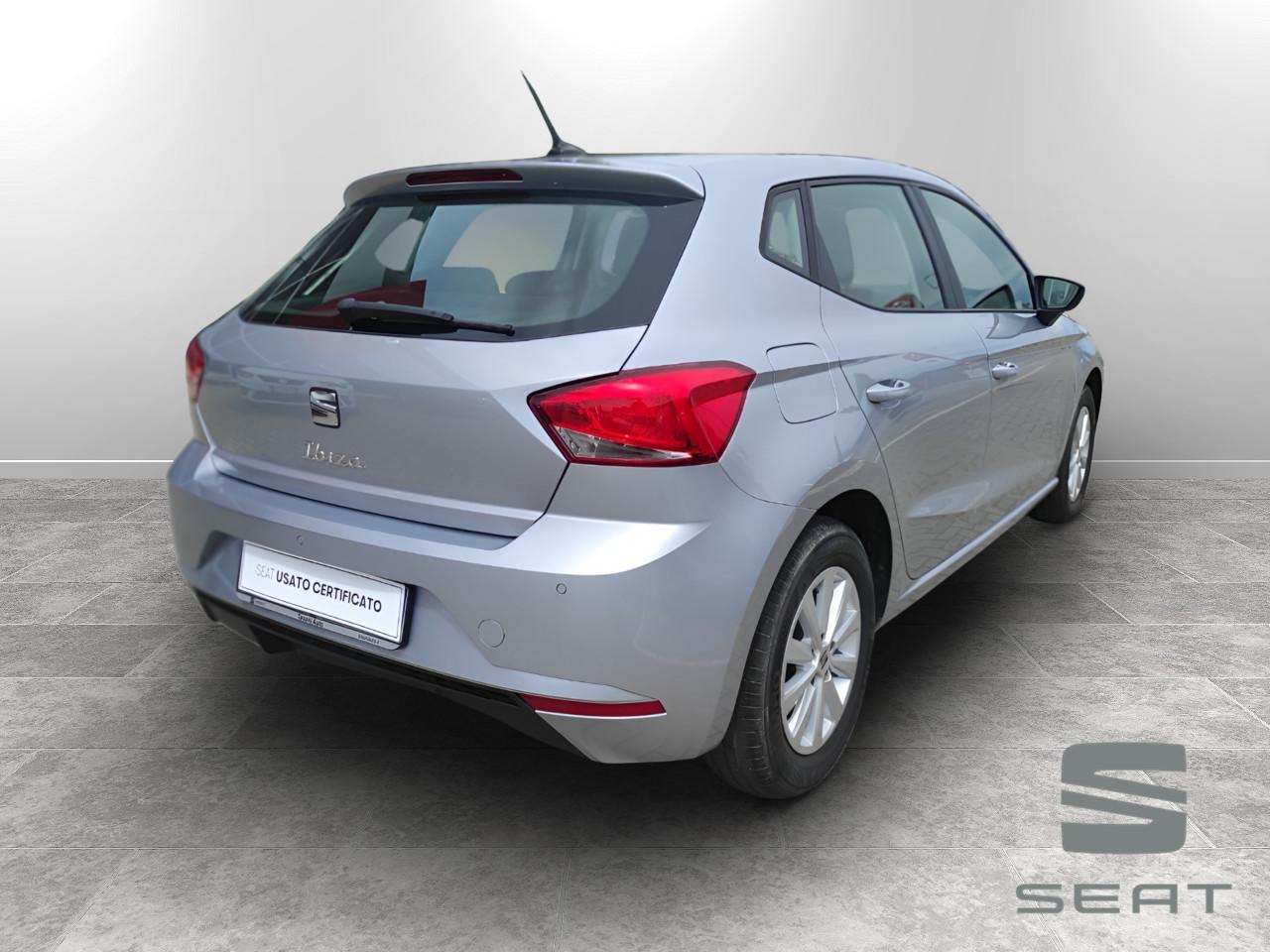 SEAT Ibiza 1.0 mpi Business 80cv