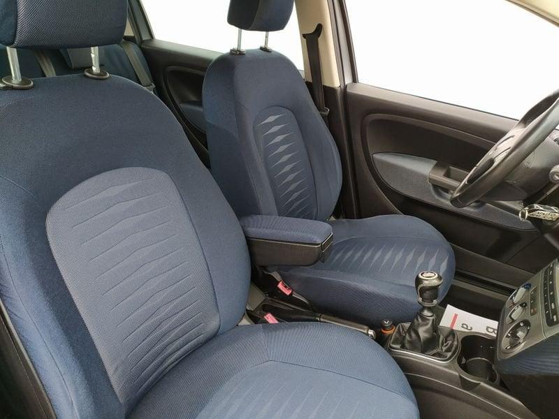 FIAT Grande Punto 1.4 GPL 5p Dynamic