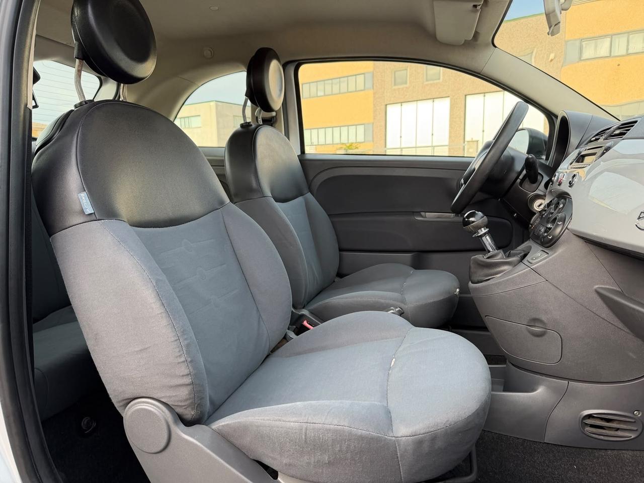 Fiat 500 100000 KM GARANZIA 12 MESI