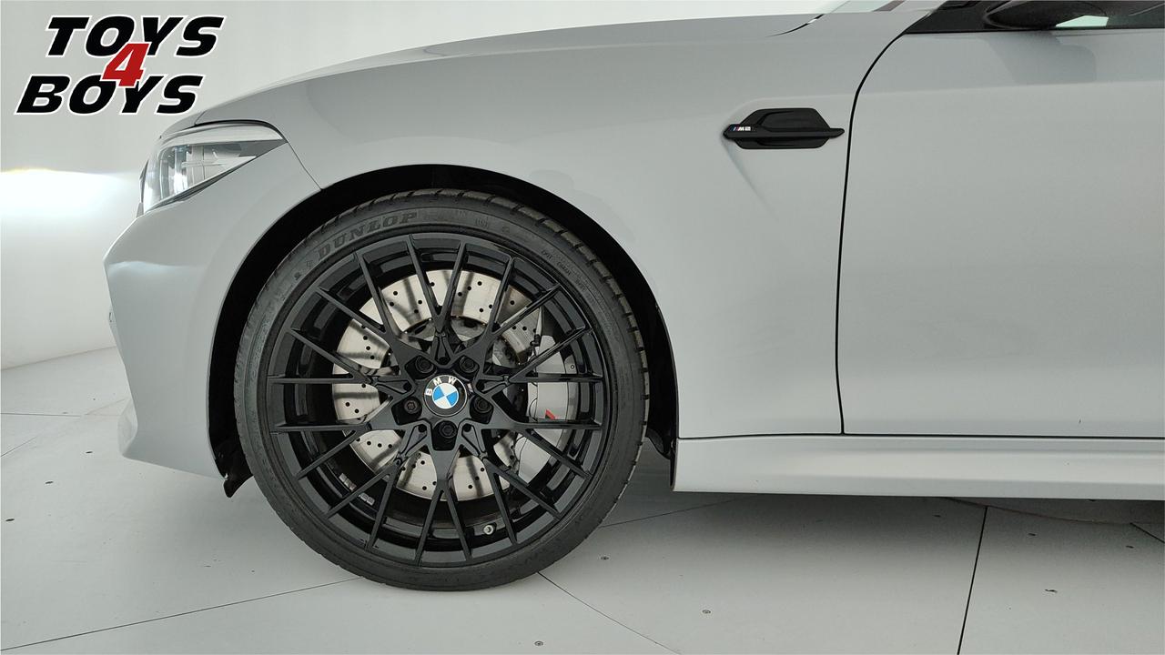 BMW M2 F87 Coupe - M2 Coupe 3.0 Competition 410cv dkg