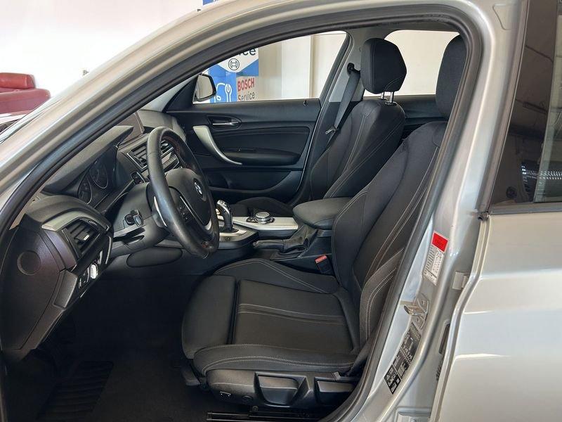 BMW Serie 1 120d xDrive Sport Autom.
