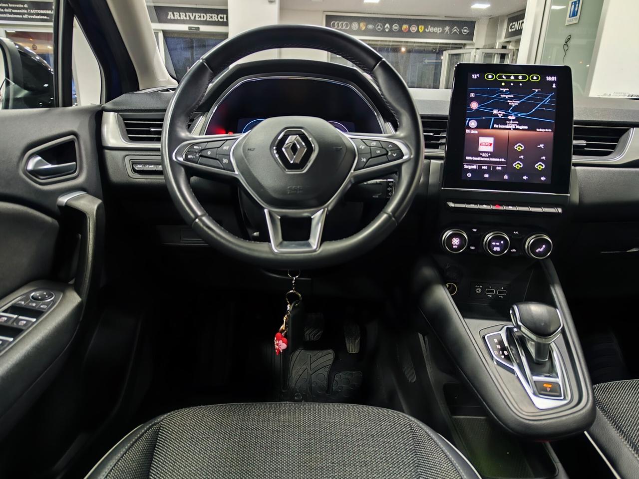 Renault Captur 1,6 Plug-in Hybrid E-Tech Intens