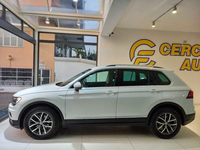 VOLKSWAGEN Tiguan 2.0 TDI SCR DSG Advanced BlueMotion Technology