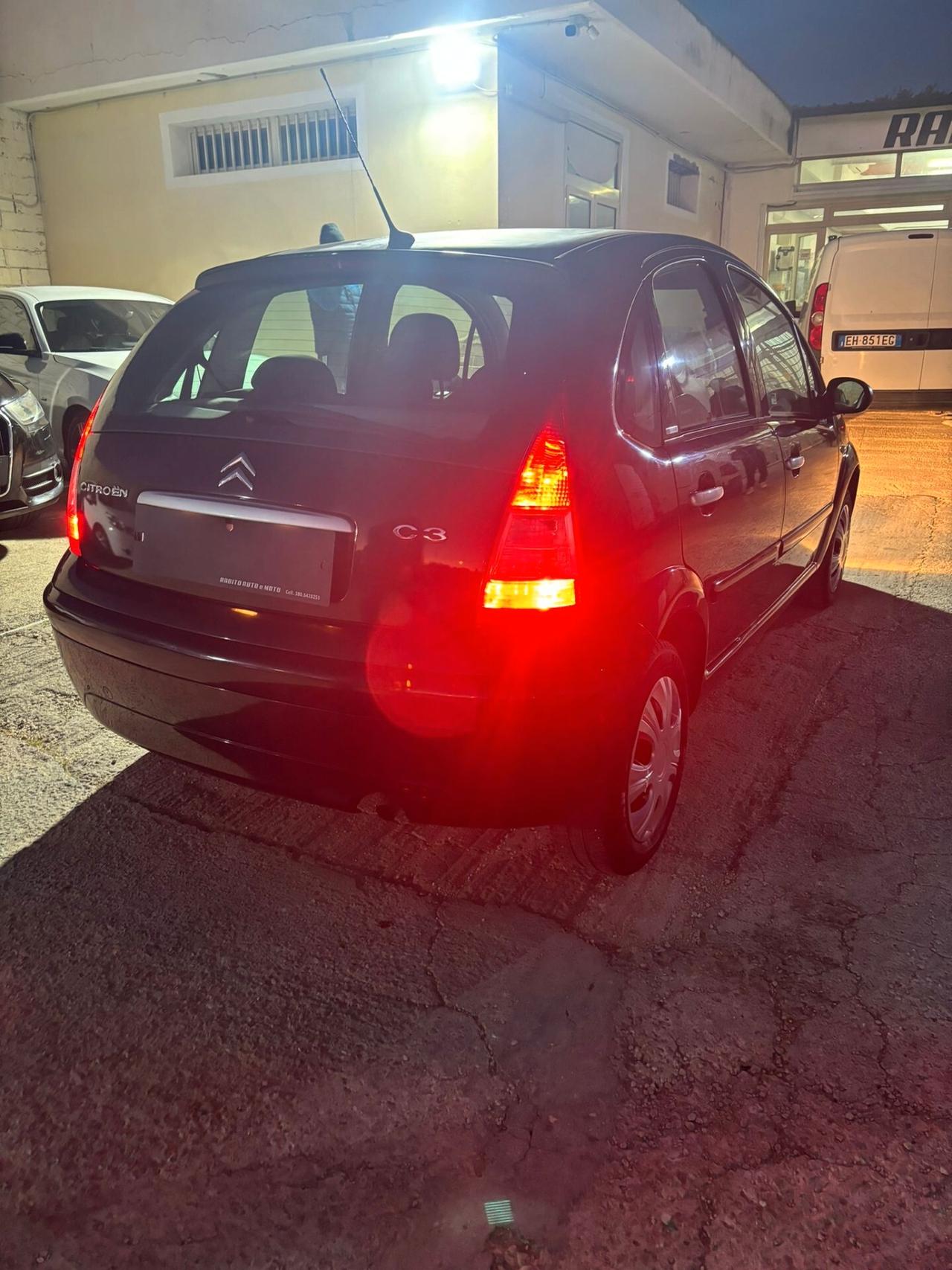 Citroen C3 1.1 airdream Gold by Pinko