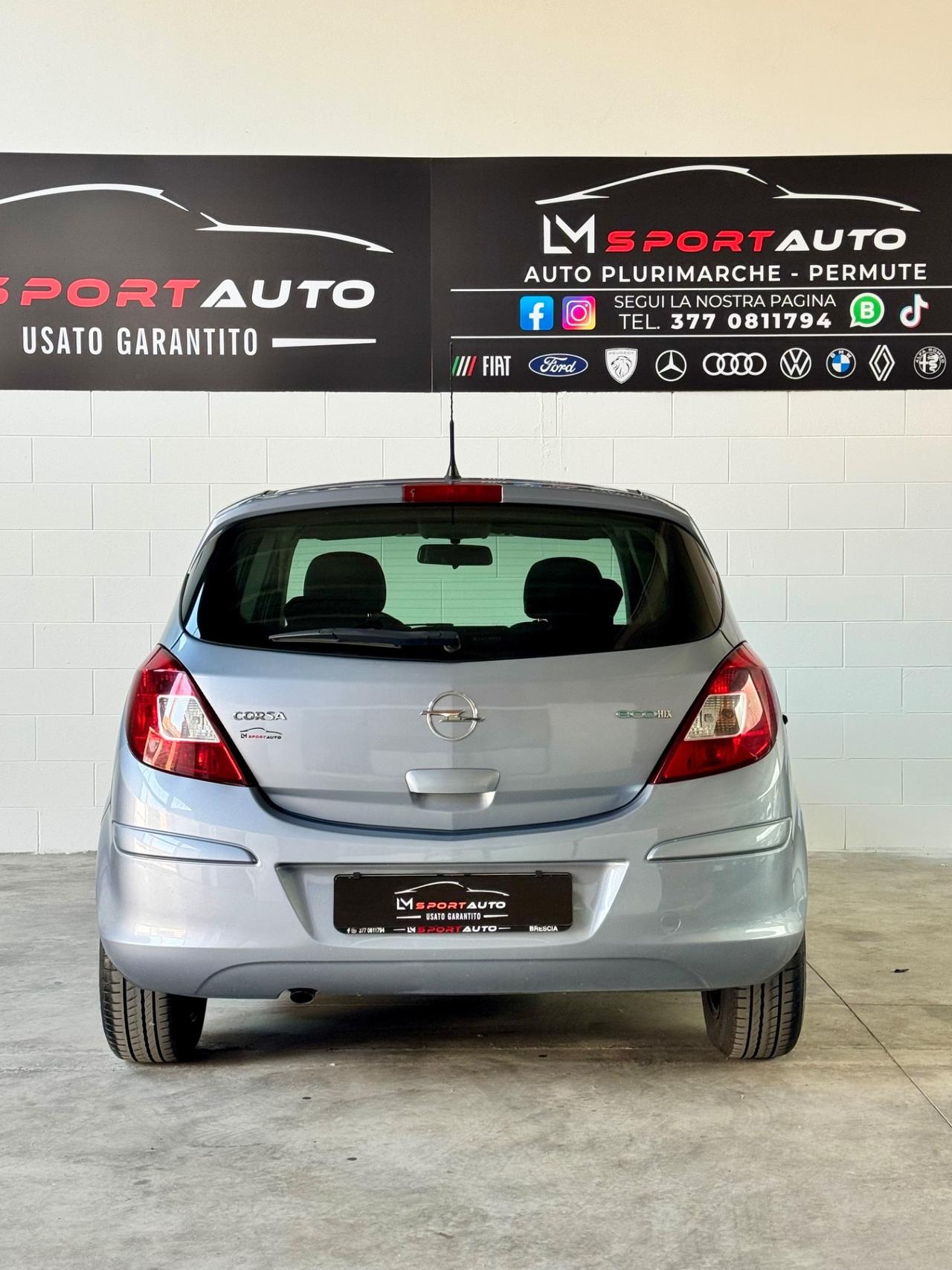 Opel Corsa 1.3 CDTI 95CV ecoFLEX 5 porte Edition