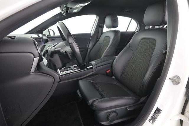MERCEDES-BENZ A 180 A 180 d Automatic Sport