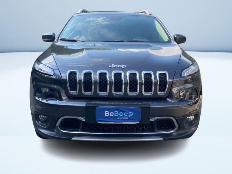 Jeep Cherokee 2.2 MJT II LIMITED 4WD ACTIVE DRIVE I 200