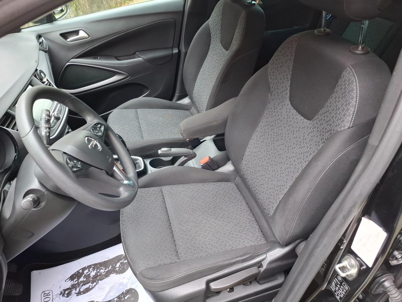 Opel Crossland X 1.2cc Advance