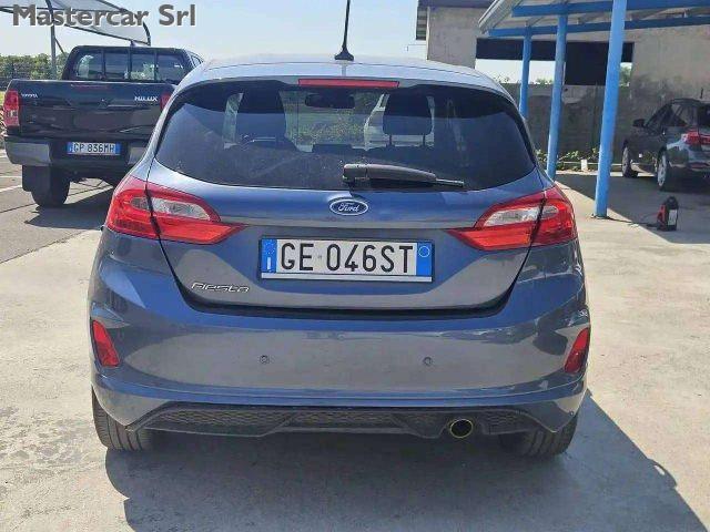FORD Fiesta Fiesta VII 5p 1.0 ecoboost ST-Line 95Cv - GE046ST