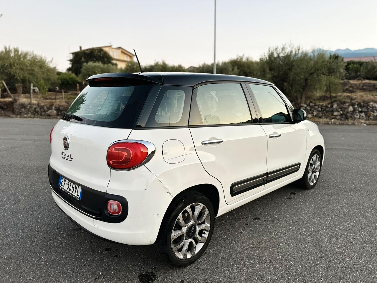 Fiat 500L 1.6 Multijet 105 CV Panoramic Edition