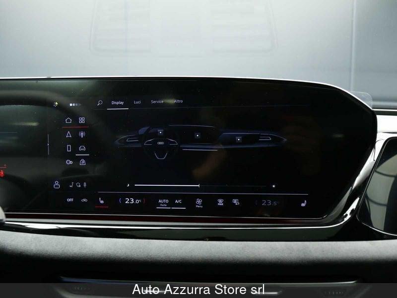 Audi A5 Avant TDI 150 kW mHEV+ S tronic quattro S Line edition *PROMO AZZURRA*