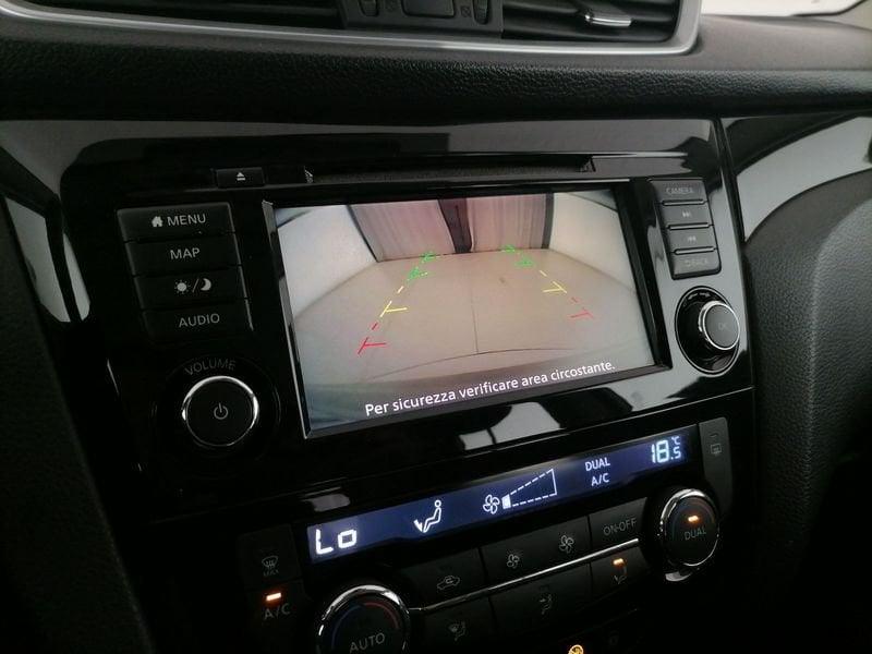 Nissan Qashqai 1.5 dci Business 115cv dct
