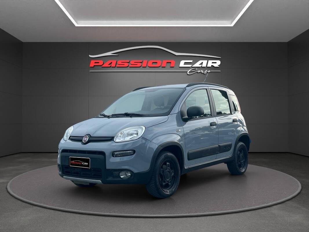 Fiat Panda 0.9 t.air t. 4x4 s&s 85cv my19